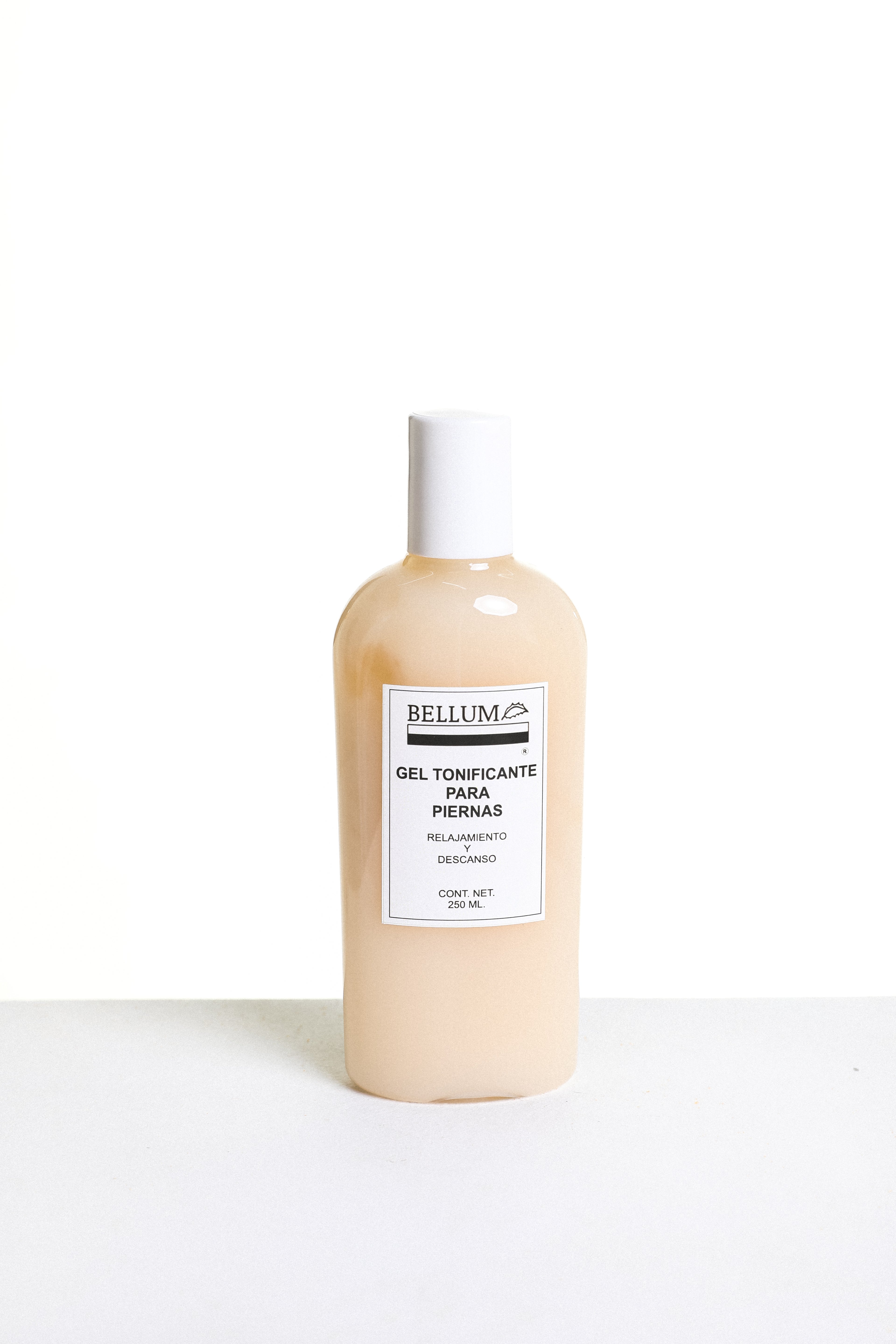Gel tonificante para piernas varices 250 ml