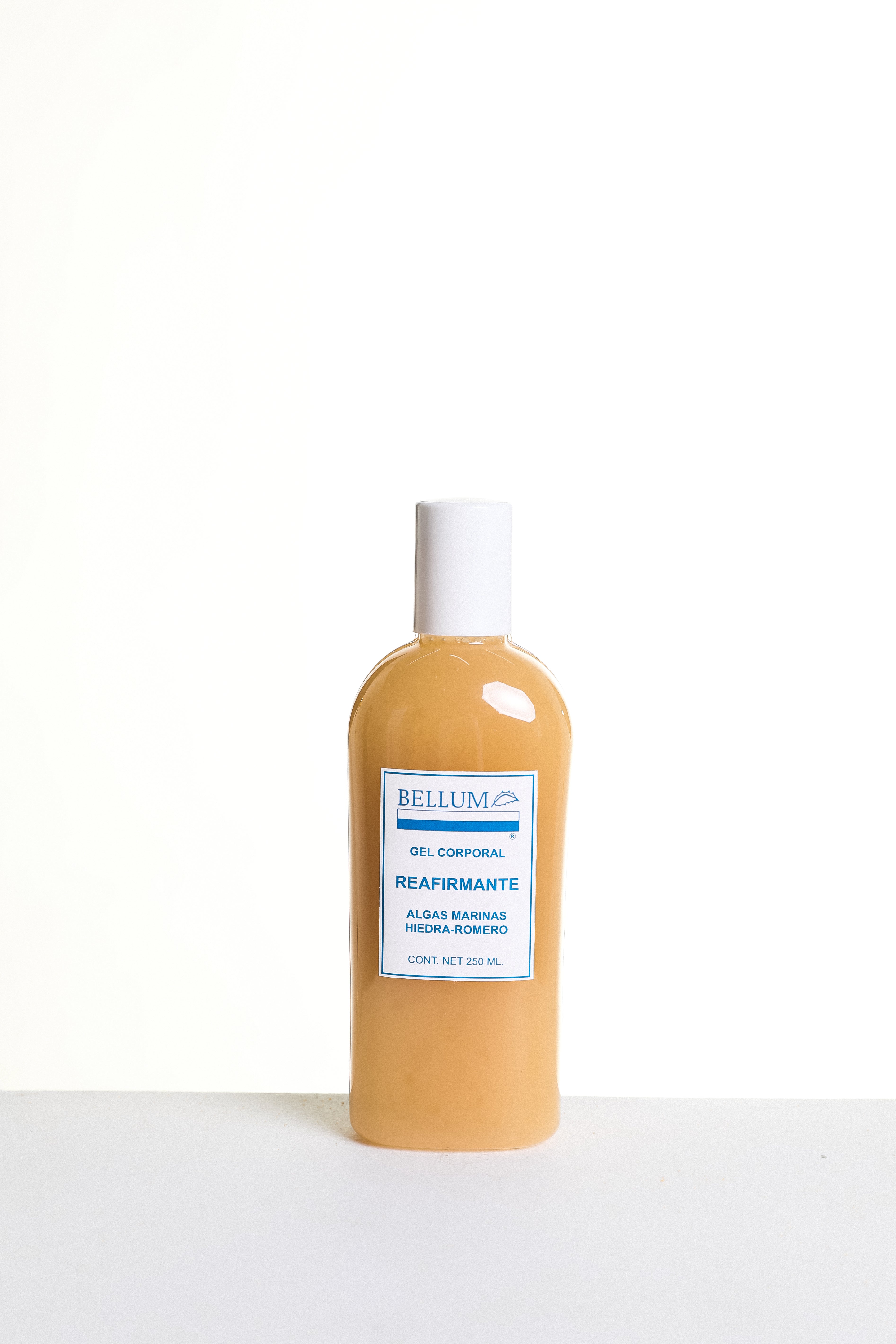 Gel corporal reafirmante celulitis 250 ml