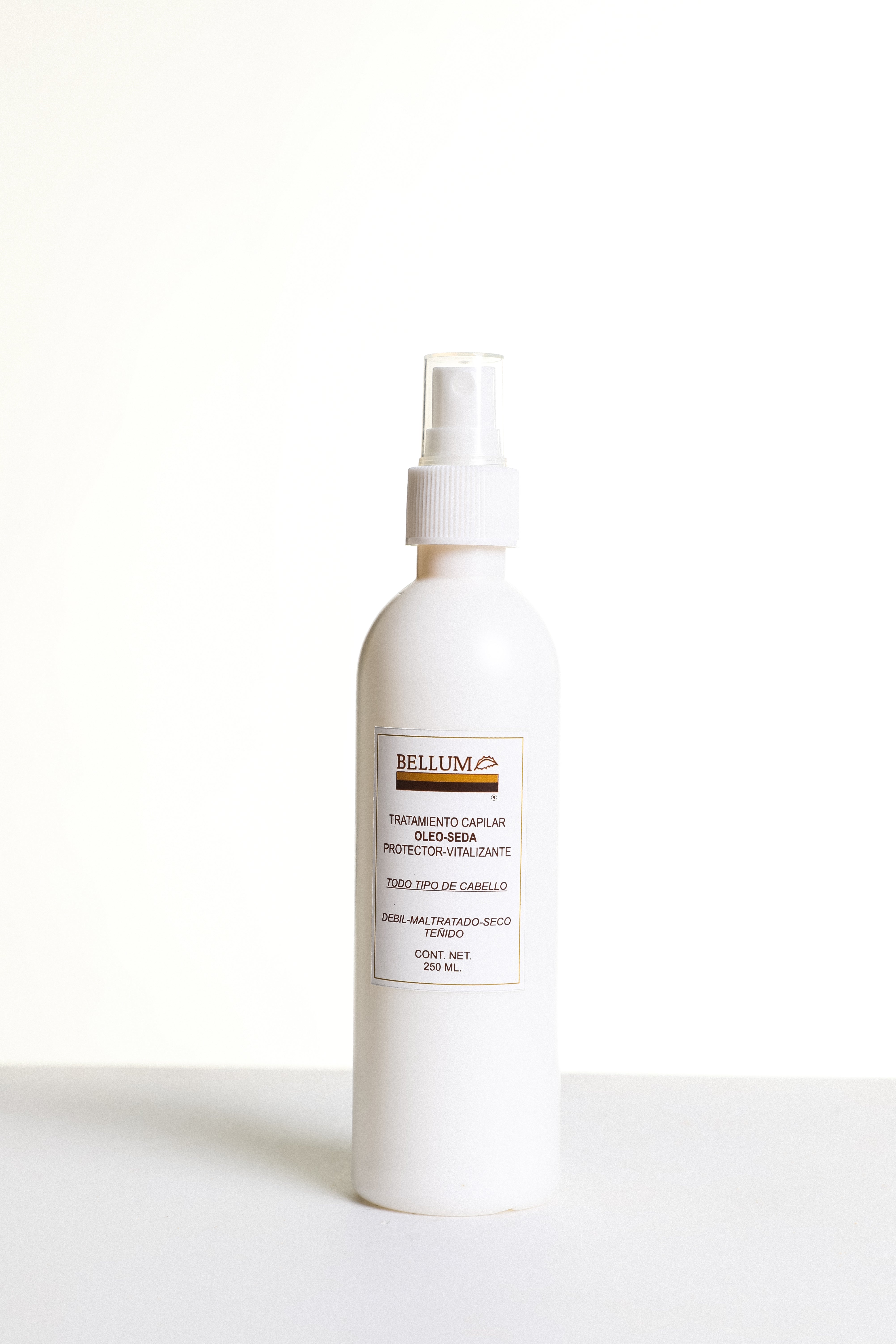 Tratamiento capilar oleo seda spray 250 ml