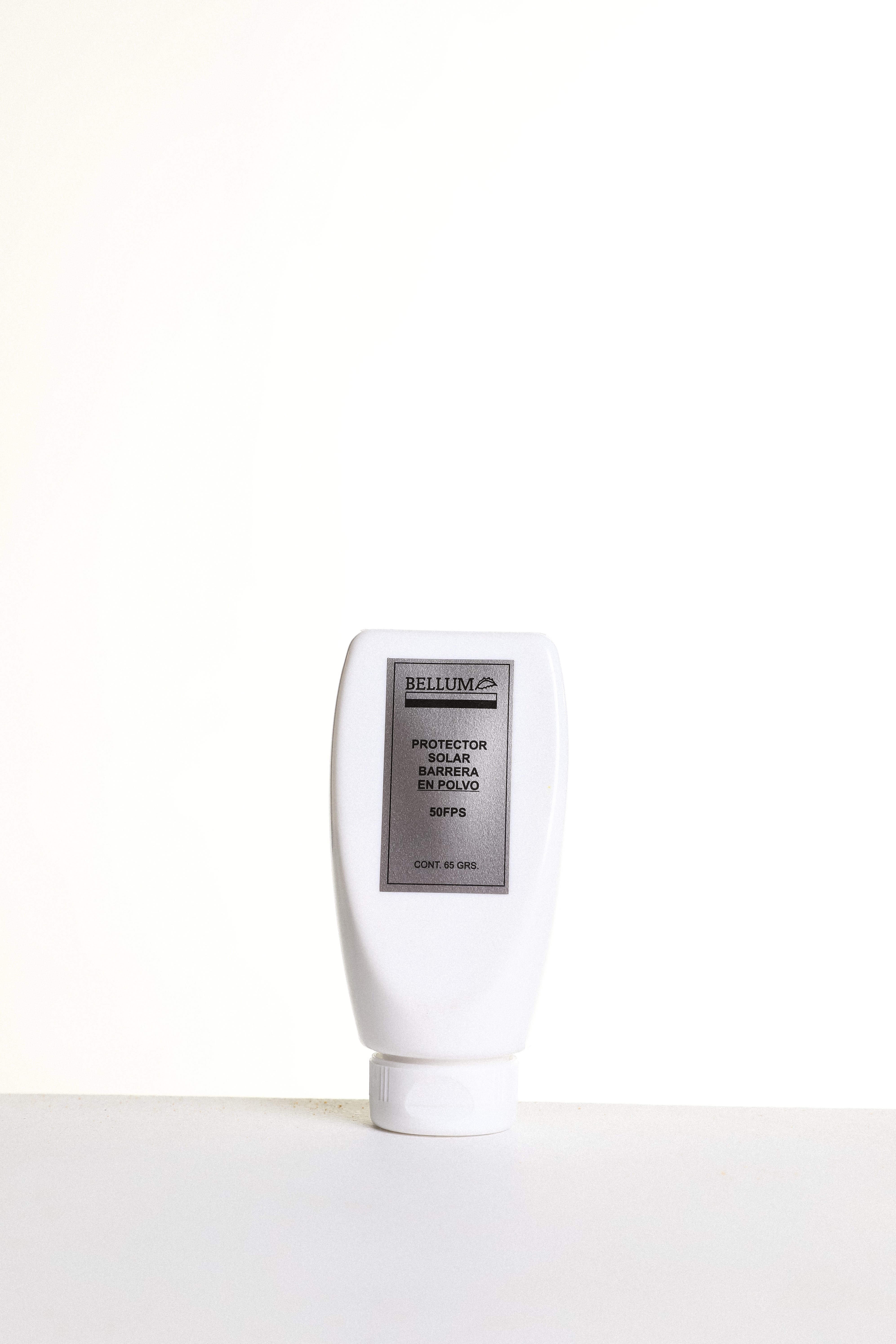 Protector solar barrera en polvo 50FPS 65grs