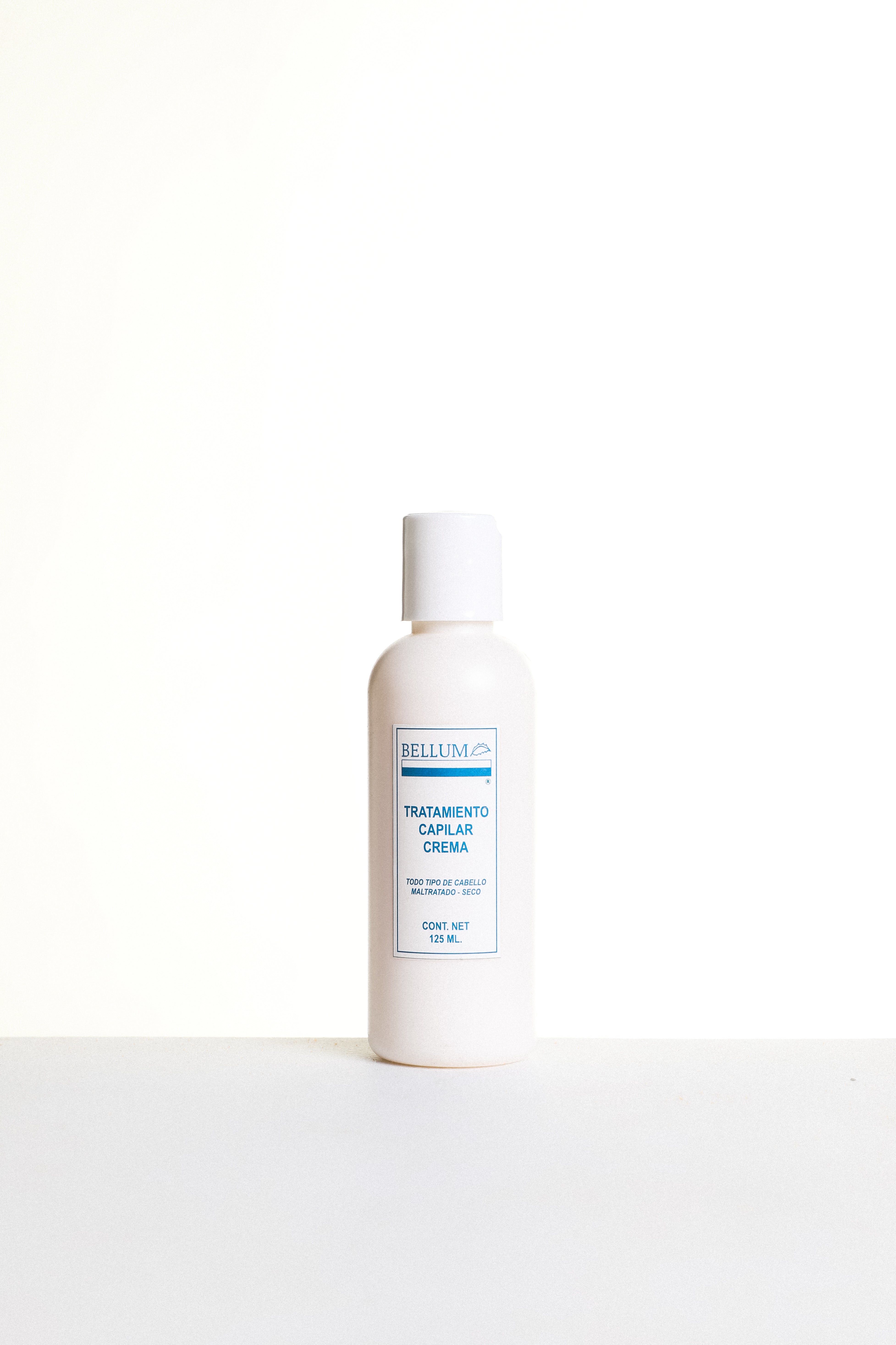 Tratamiento capilar en crema 125 ml
