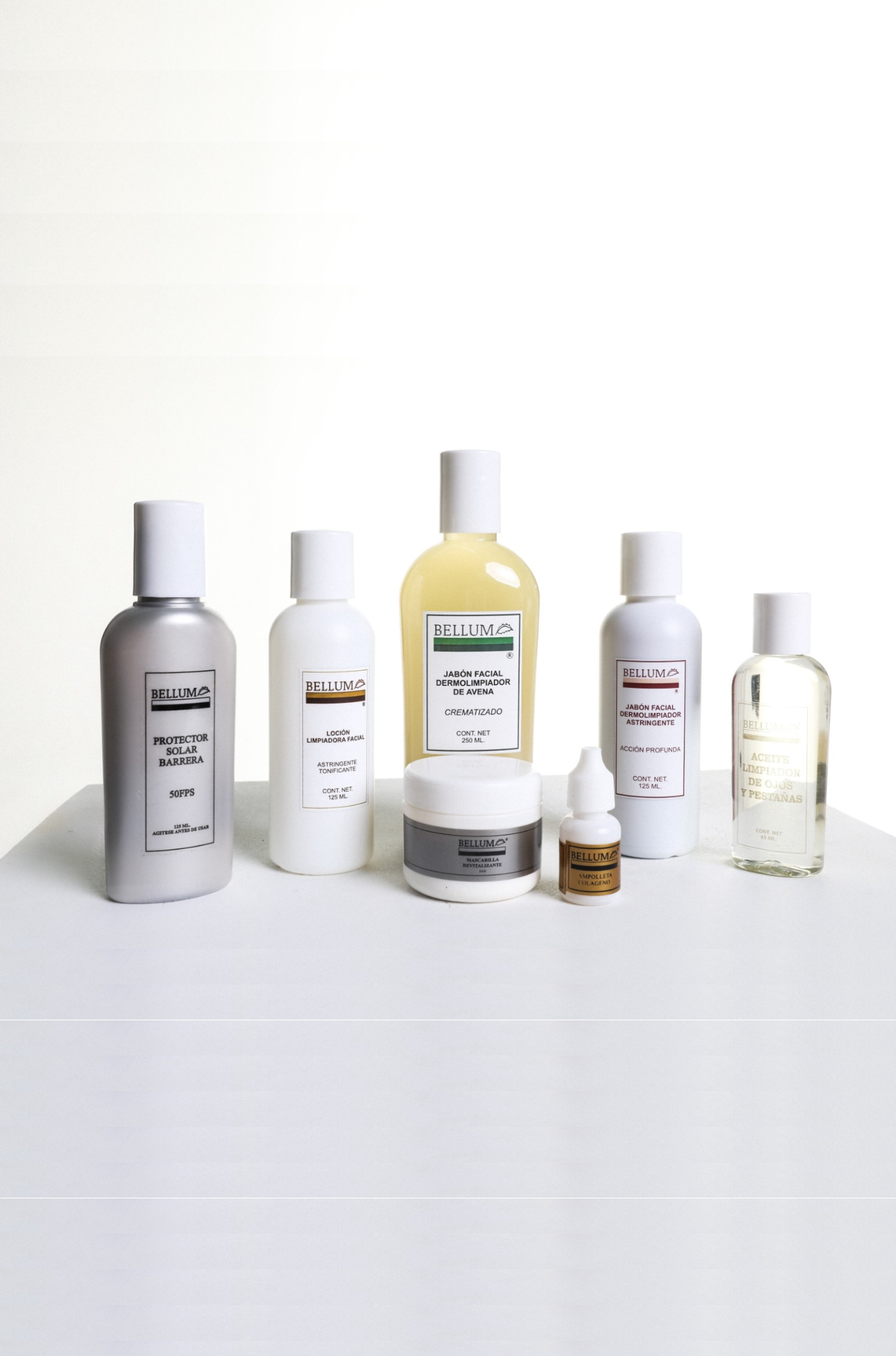Kit cuidado facial