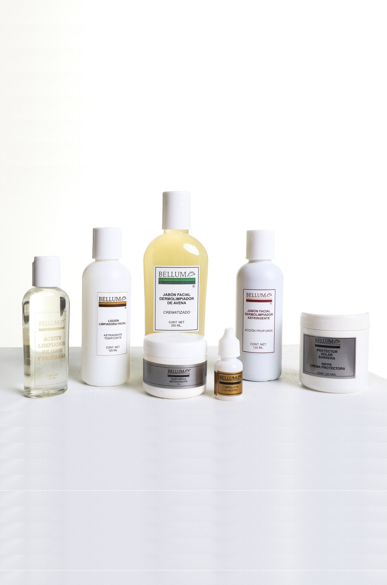 Kit cuidado facial