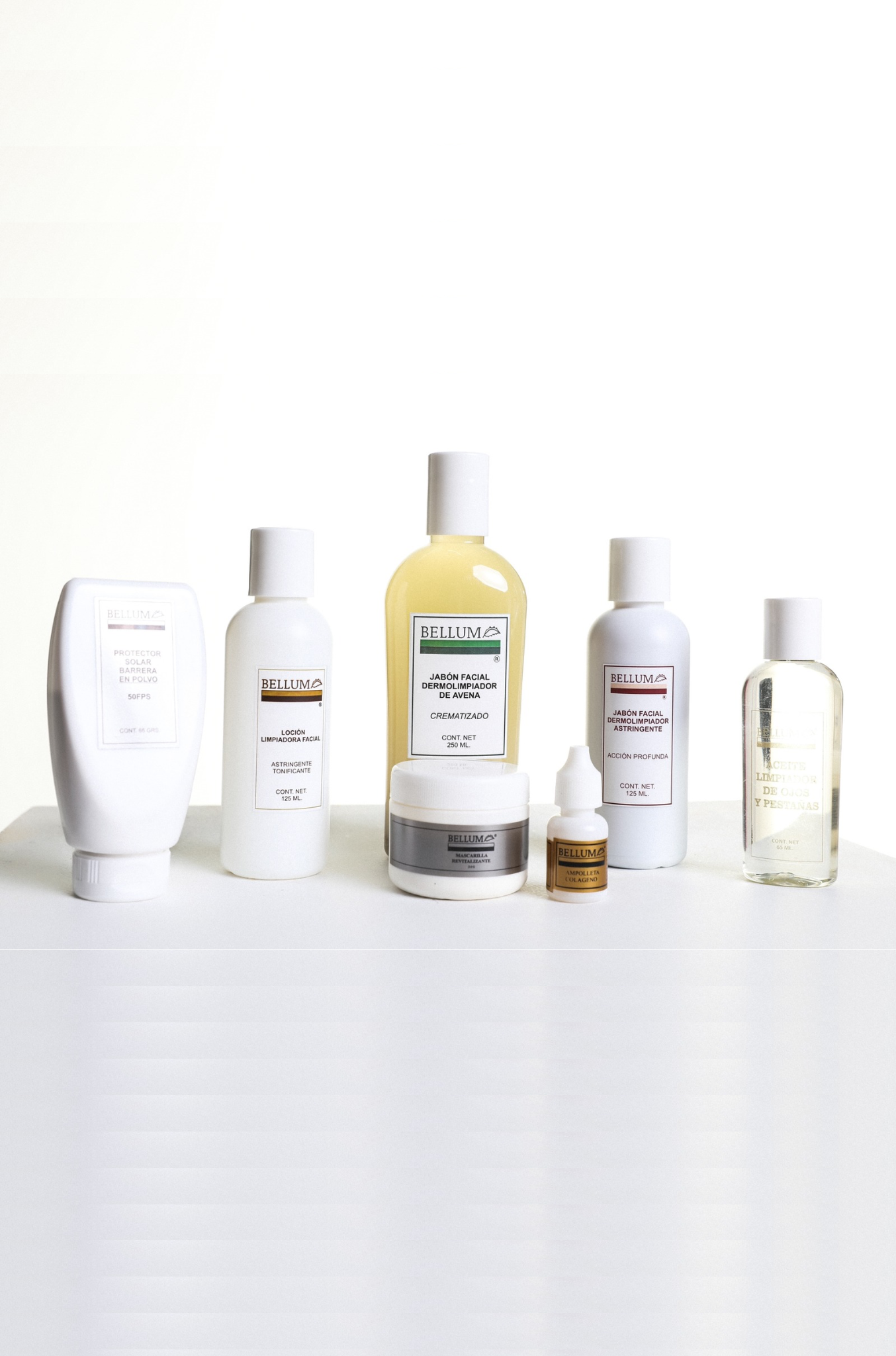 Kit cuidado facial