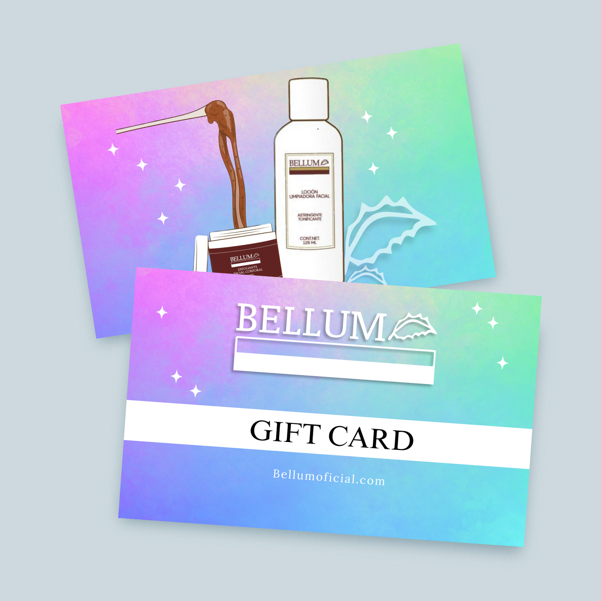 Tarjeta de regalo