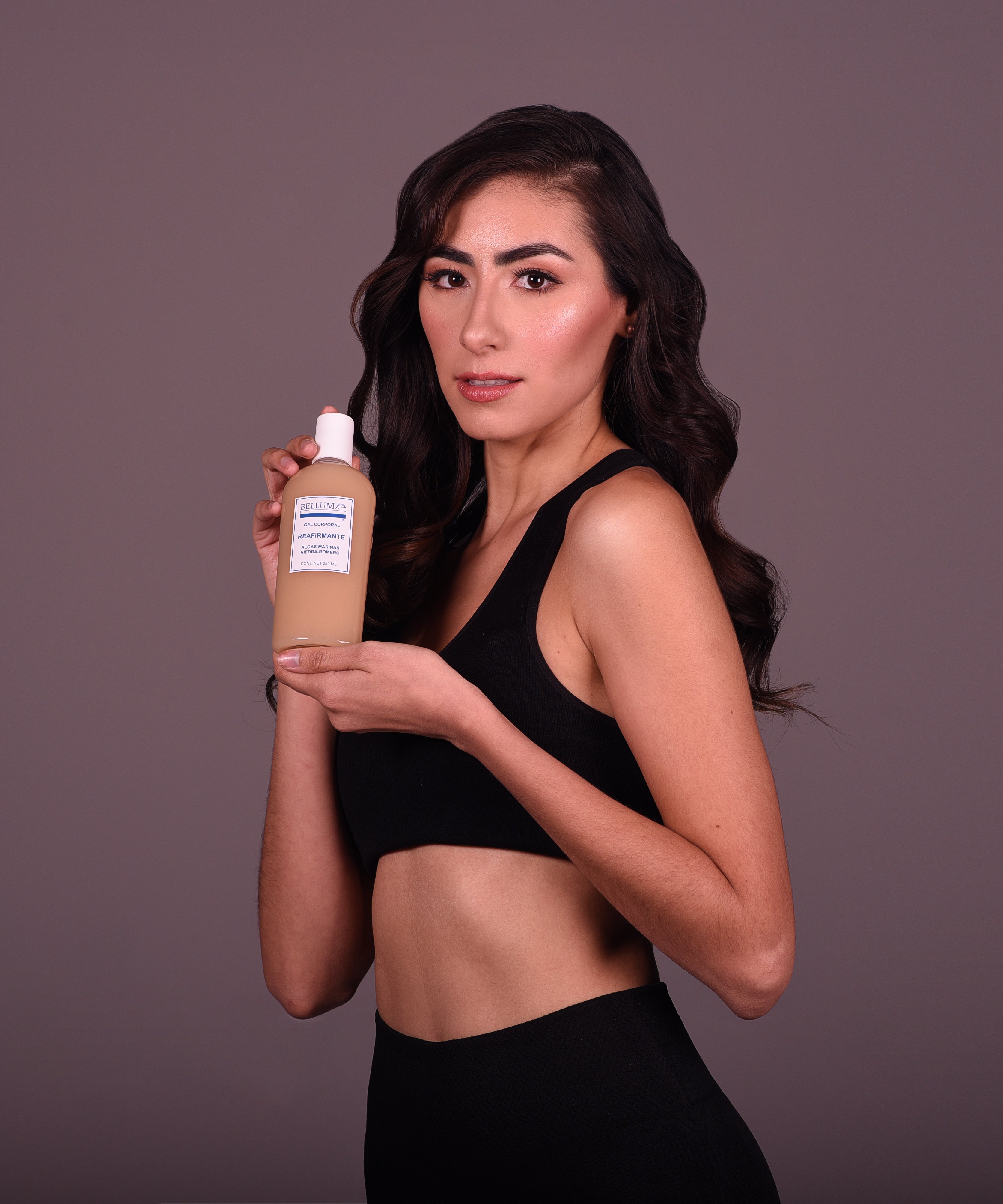 Gel corporal reafirmante celulitis 250 ml