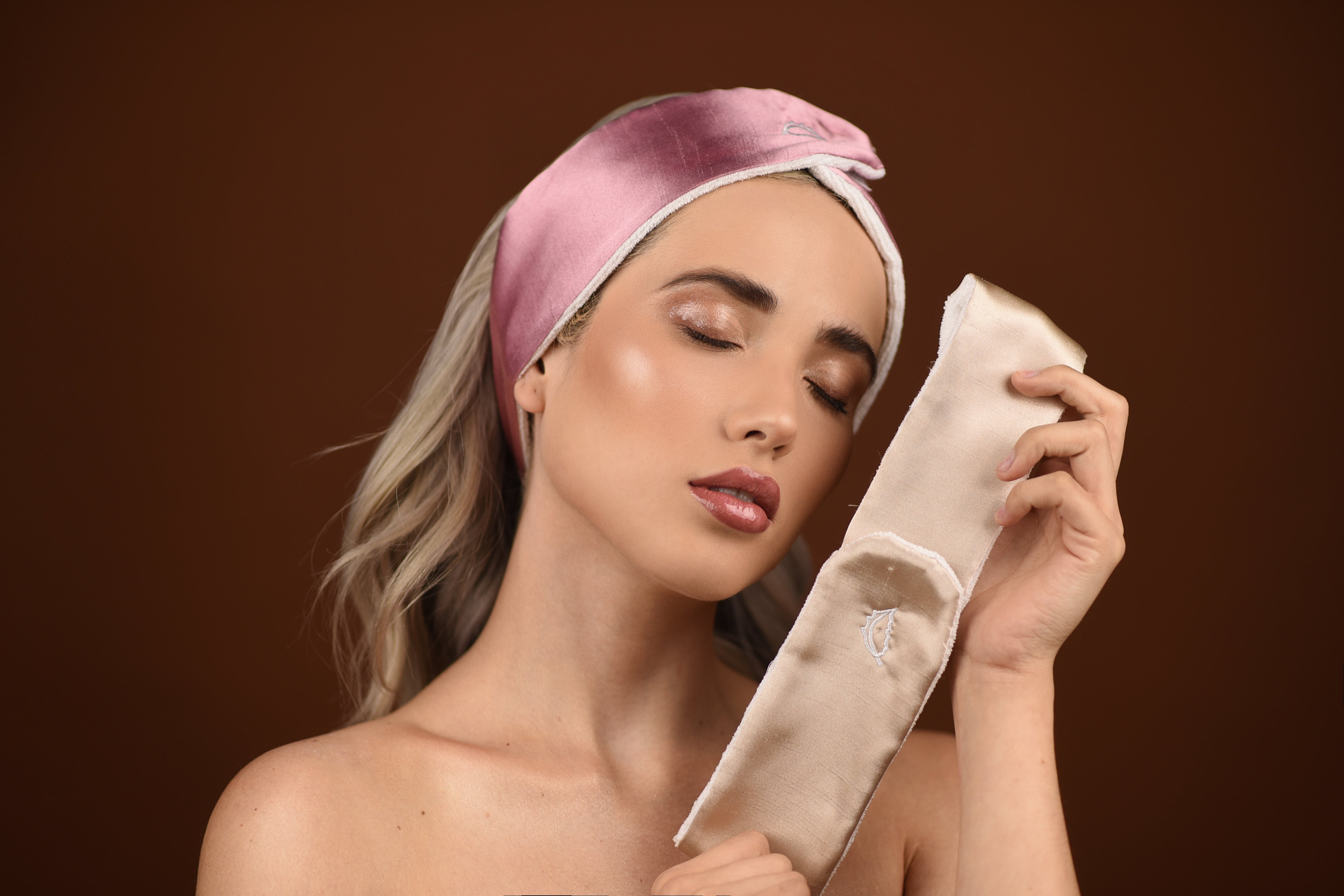 Diadema facial