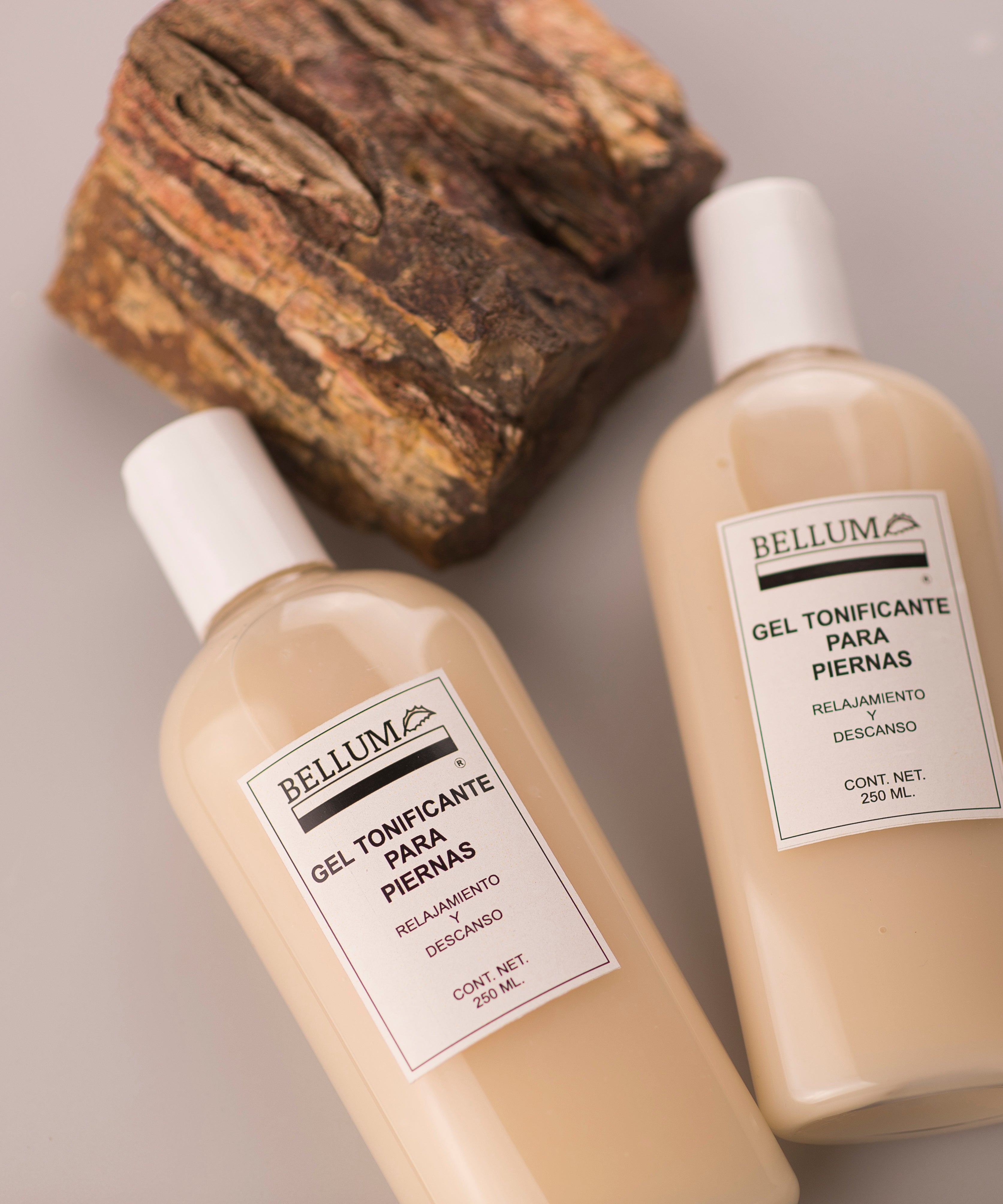 Gel tonificante para piernas varices 250 ml