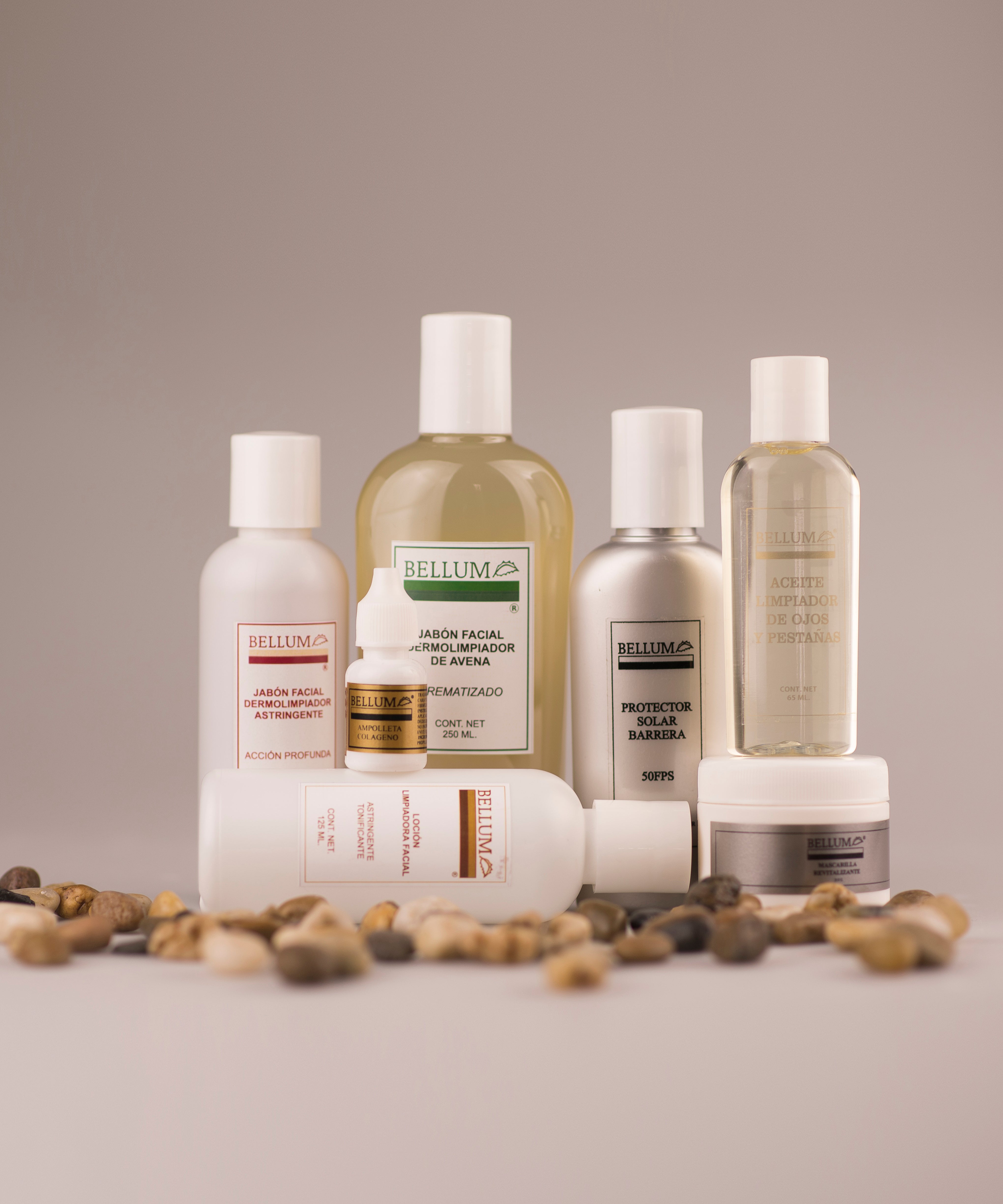 Kit cuidado facial