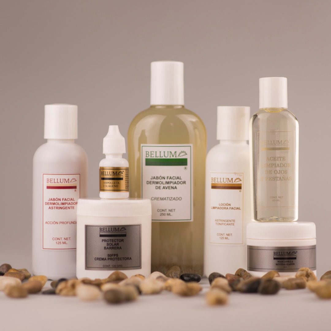 Kit cuidado facial
