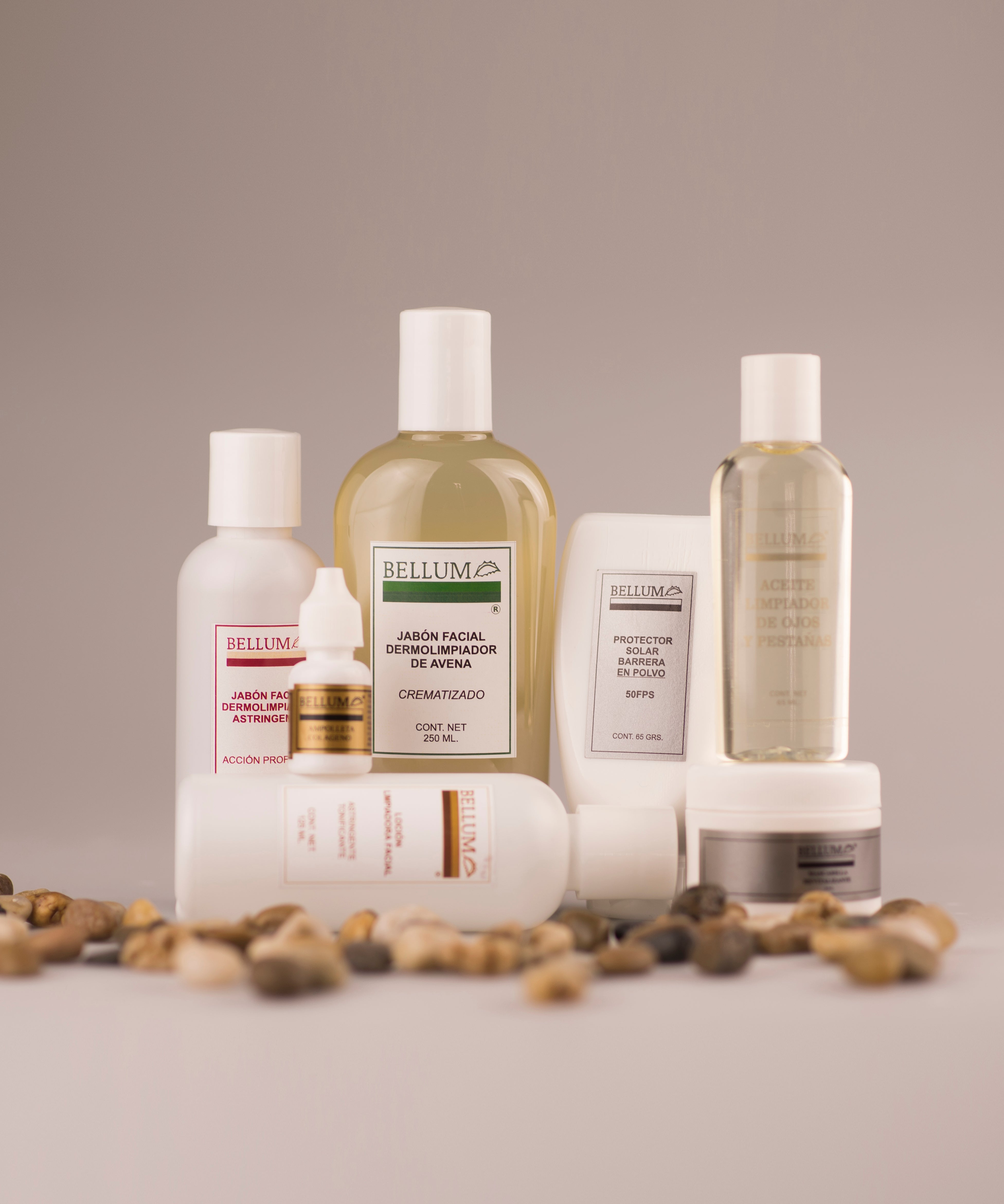 Kit cuidado facial
