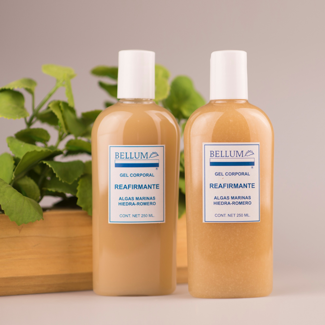 Gel corporal reafirmante celulitis 250 ml