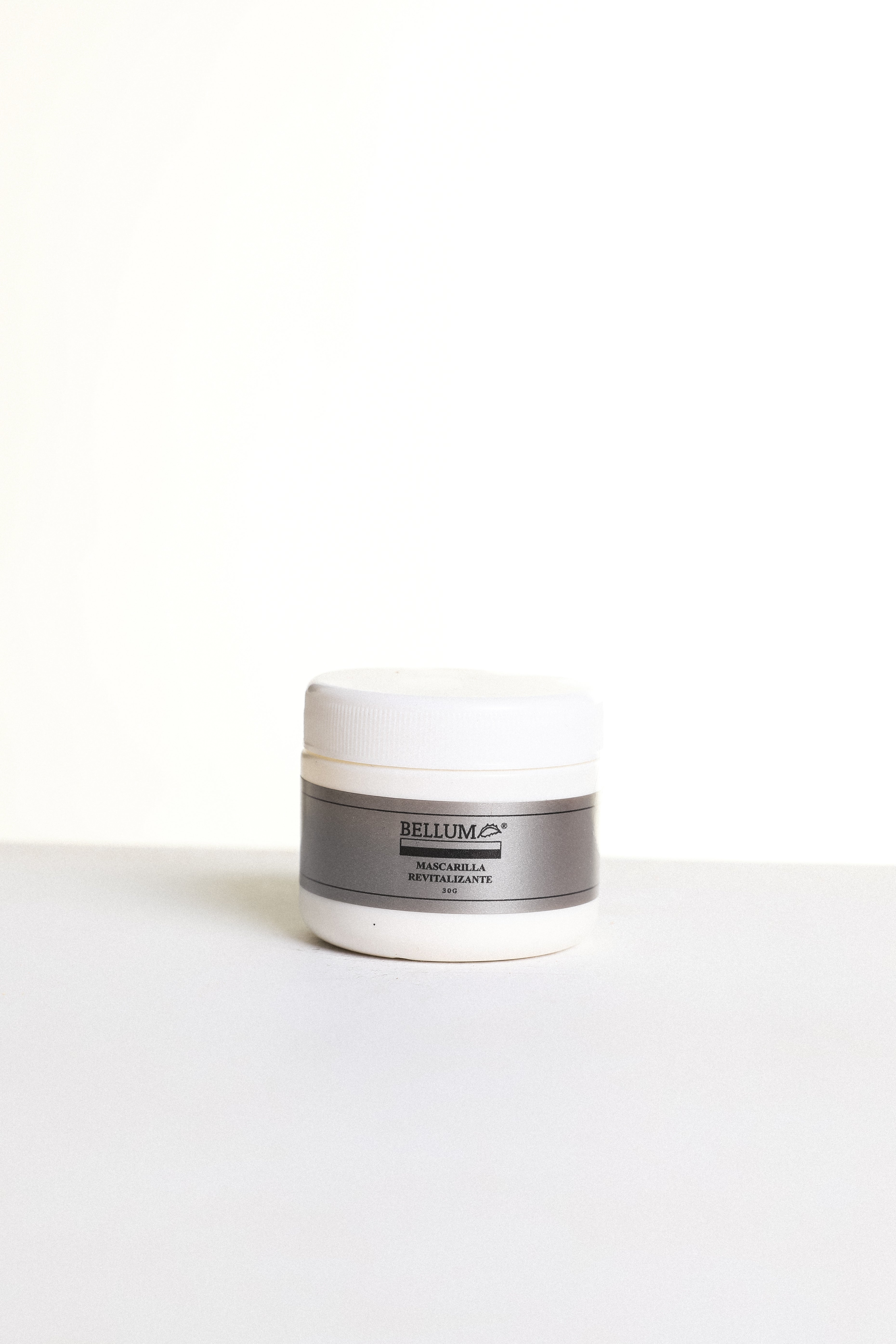 Mascarilla facial revitalizante 30 g